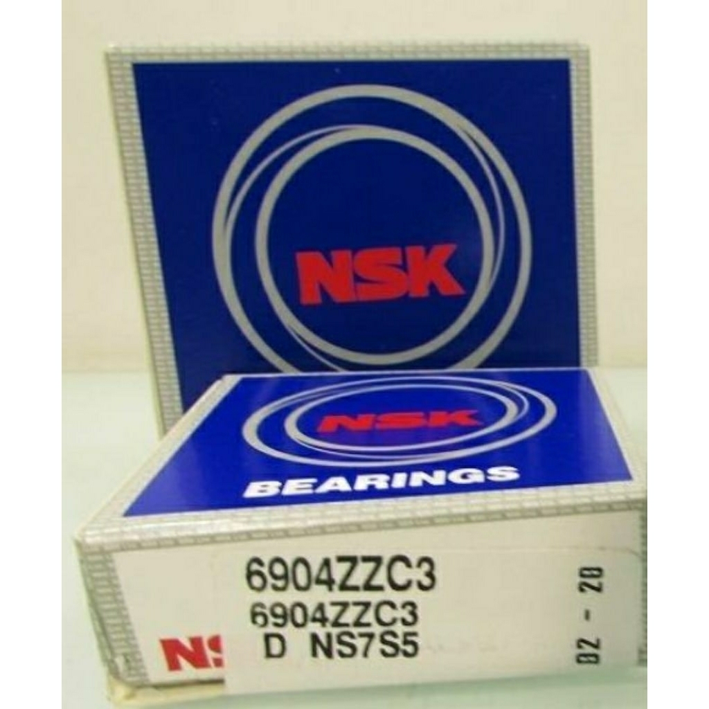 BEARING 6904 ZZ C3.  NSK ORIGINAL