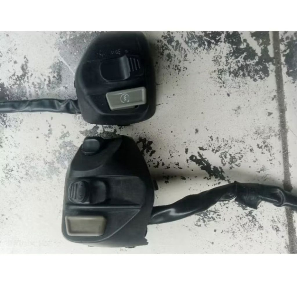 saklar lampu kanan kiri Yamaha Mio j Mio GT Mio soul GT original second copotan