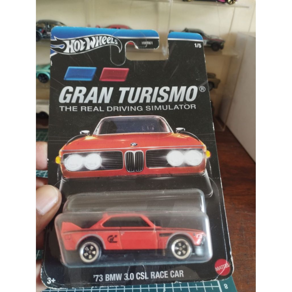 Hot Wheels BMW