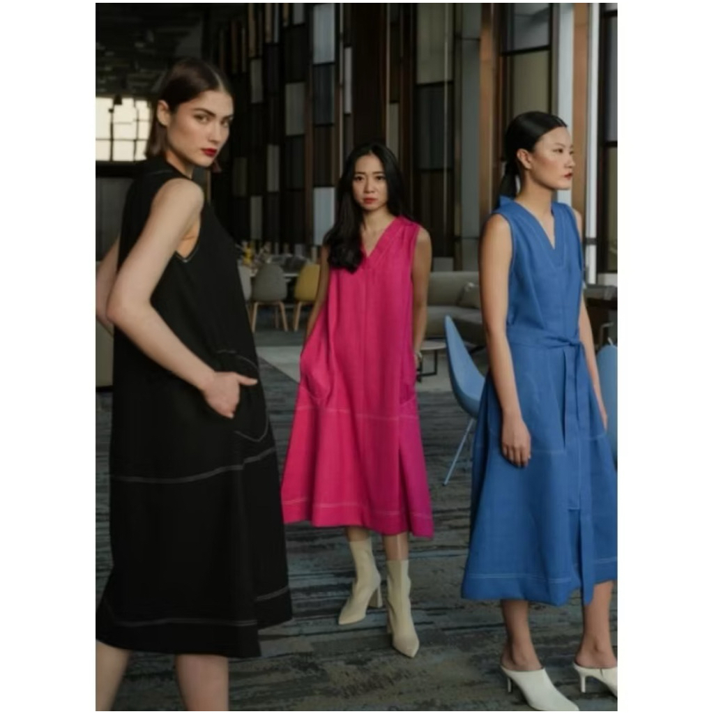 MAVEN - DANIELLE DRESS | LUME Preloved