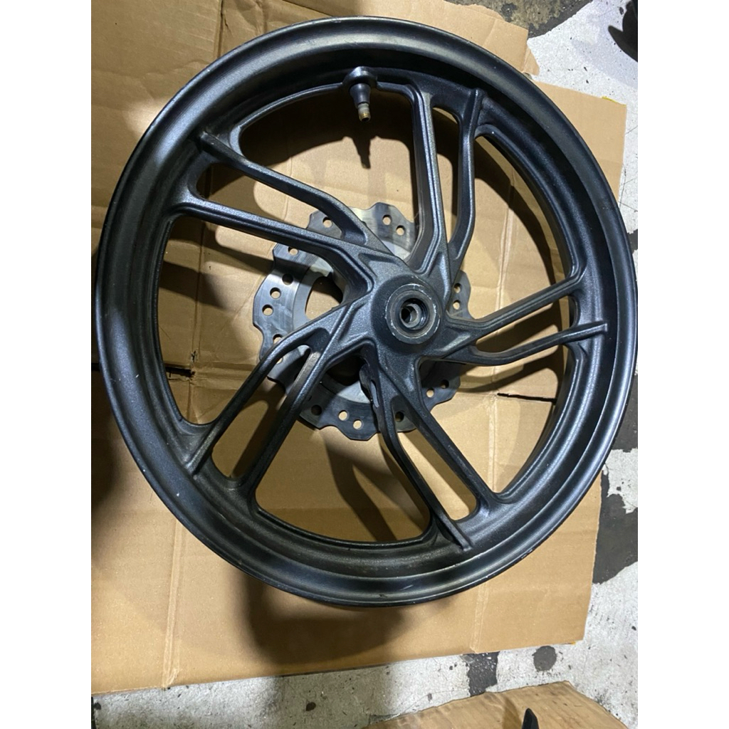 velg depan vario 150 new vario 125 new original