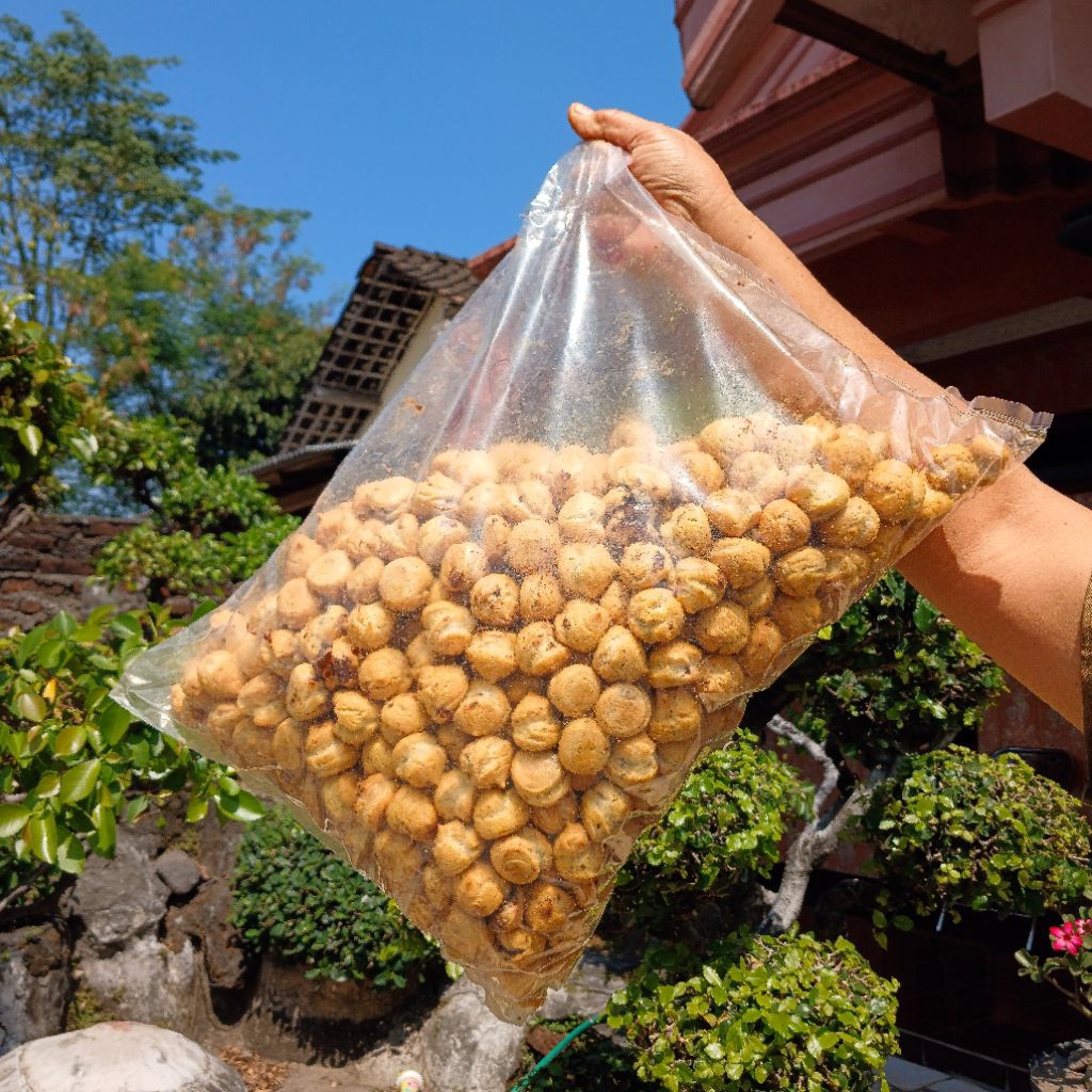 ARJUNA SOES COKLAT / ARJUNA SOES COKLAT LUMER DUS 2KG