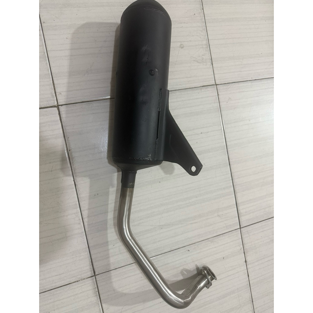 knalpot kondoman mp7 regulasi 2025, knalpot bobokan, knalpot beat karbu.