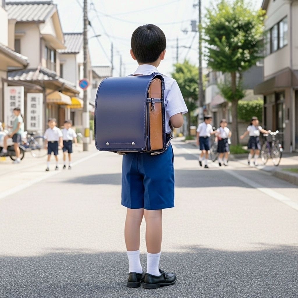 READY JAPAN ORIGINAL RANDOSERU GPS bag orthopedic bag tas sekolah anak jepang randoseru coulomb tas 