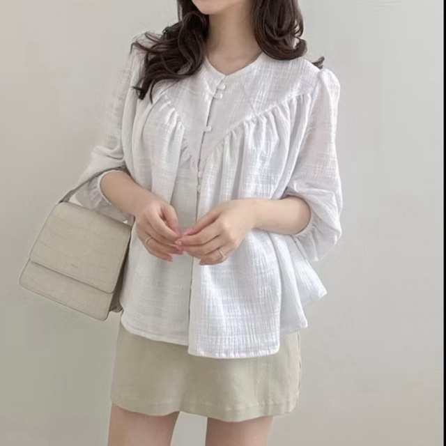 PRELOVED Her Apparel Blouse