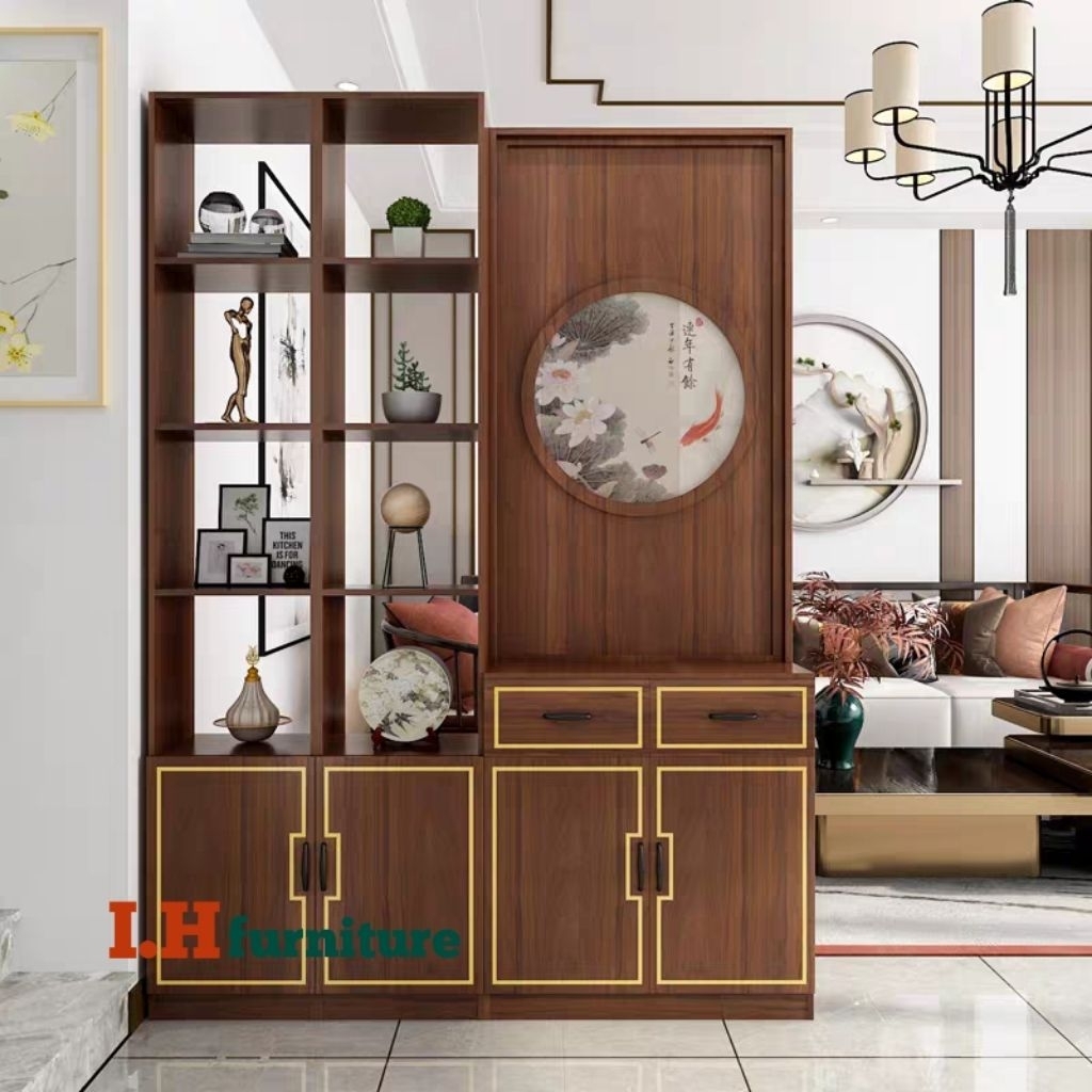 Partisi ruangan , partisi penyekat ruangan kayu murah