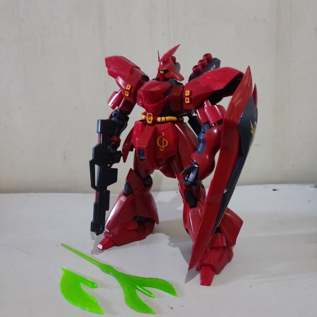 MG Sazabi Bandai Old