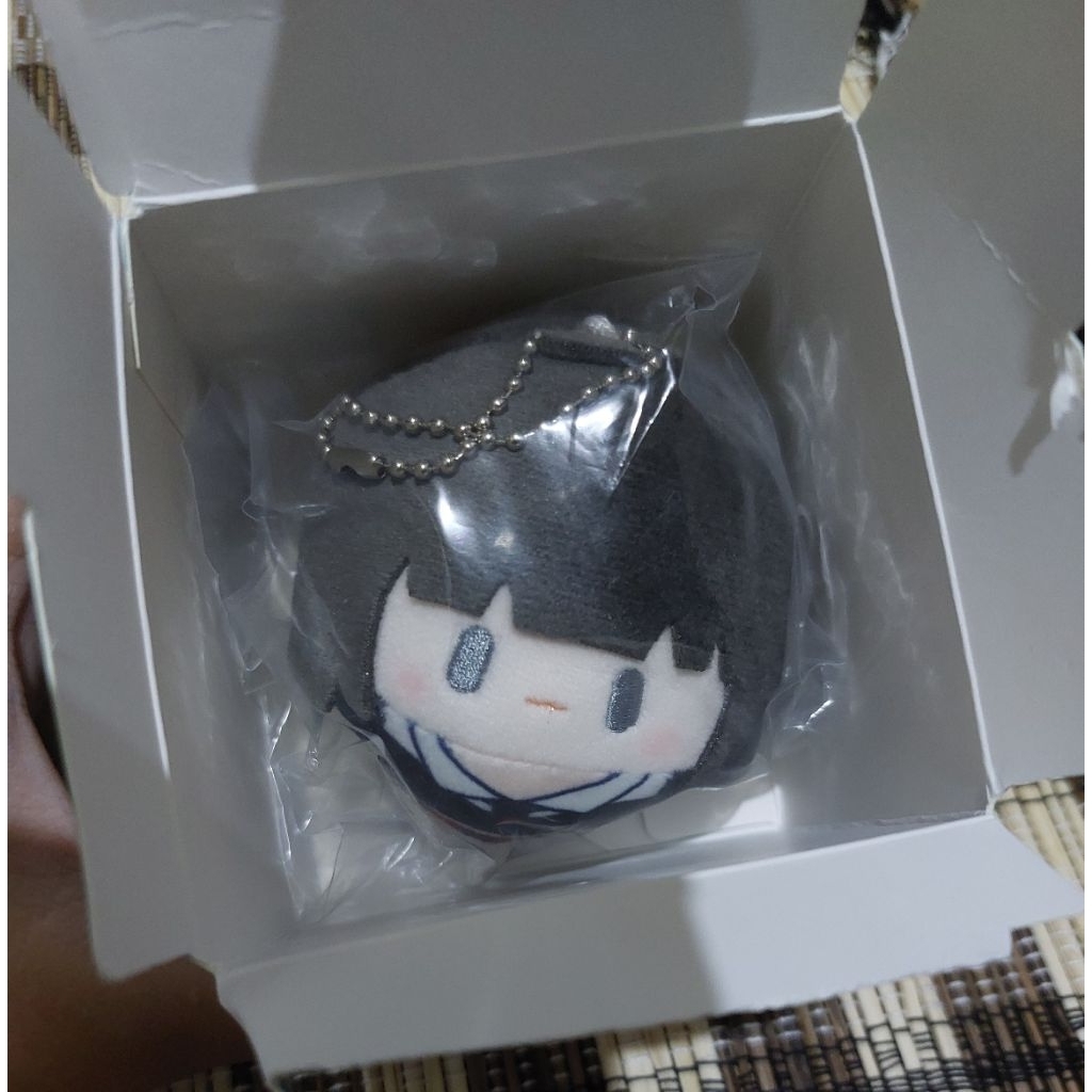 [Link Click] Official Plush Qiao Ling