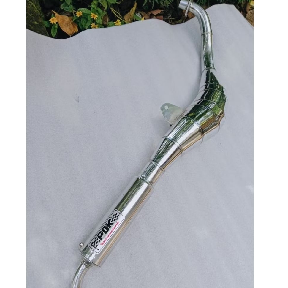 Exhaust Fizr Force1 F1zr F1 standard Racing Pdk exhaust