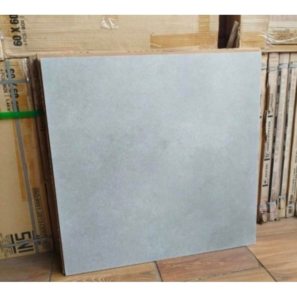 Granit Teras/carport 60x60 infinity camento Matt/doff