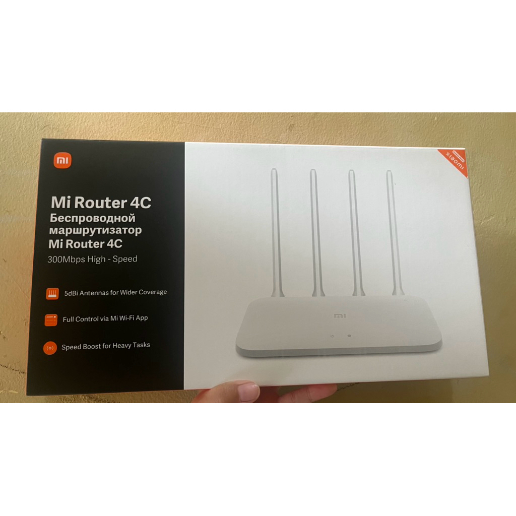 Xiaomi Router 4C