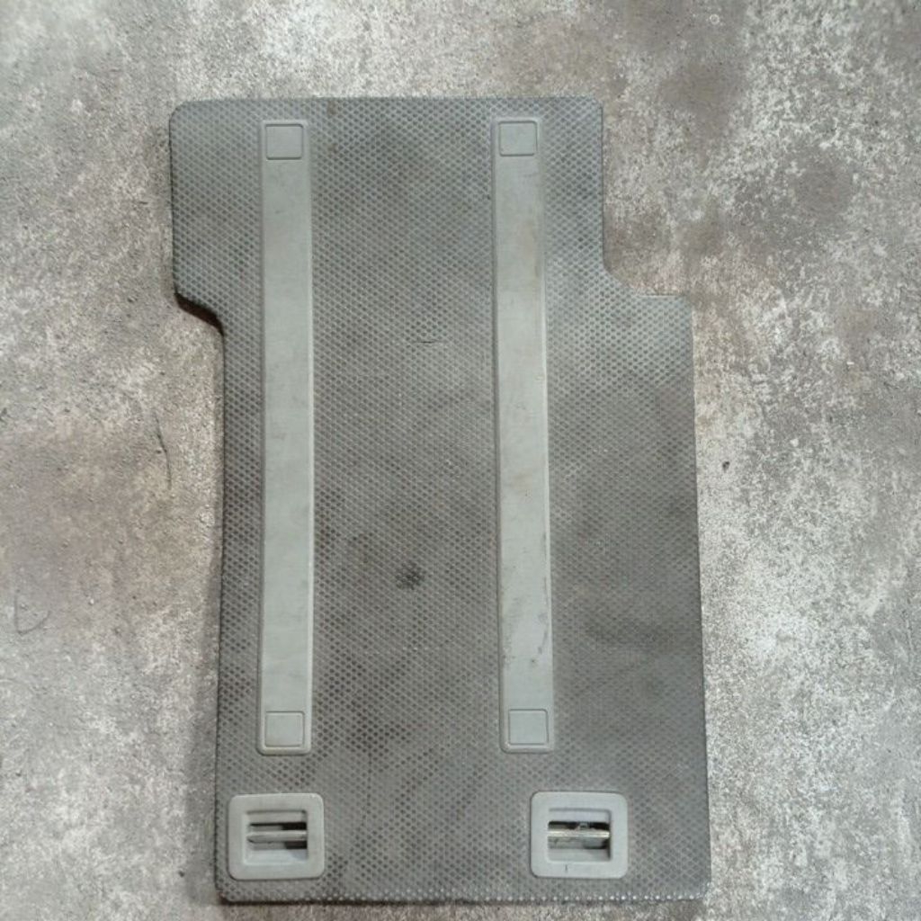 Cover jok belakang Xtrail T30