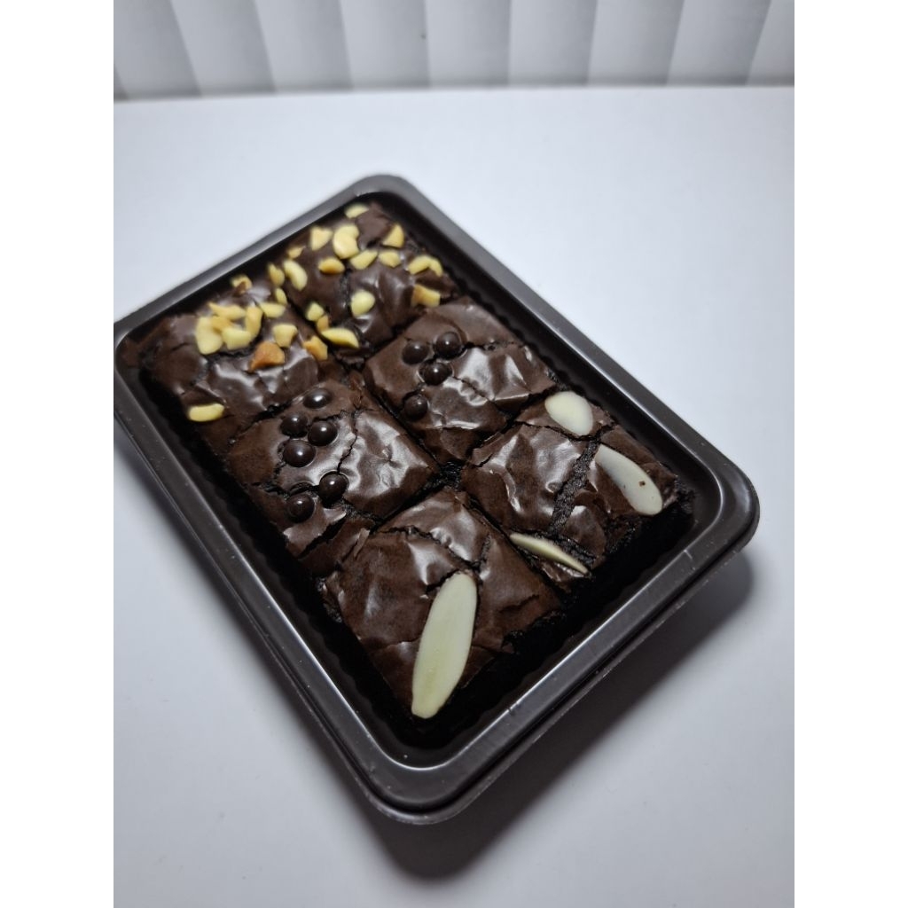 Dypra Brownies Fudgy | Dypra Brownies Bali | Brownies Bali | Oleholeh bali