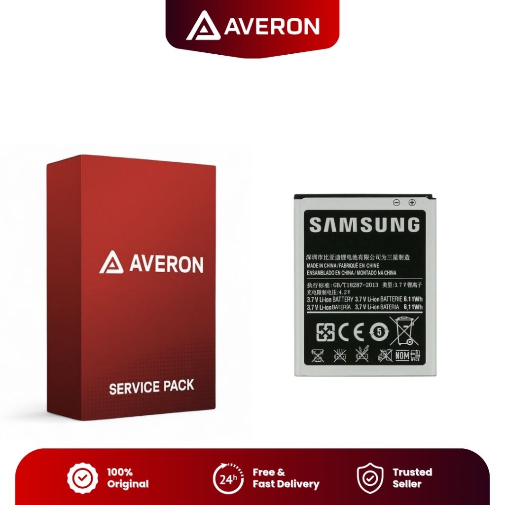 Baterai Samsung Galaxy S2 / I9100 - Origianal Battery Batre EB-F1A2GBU