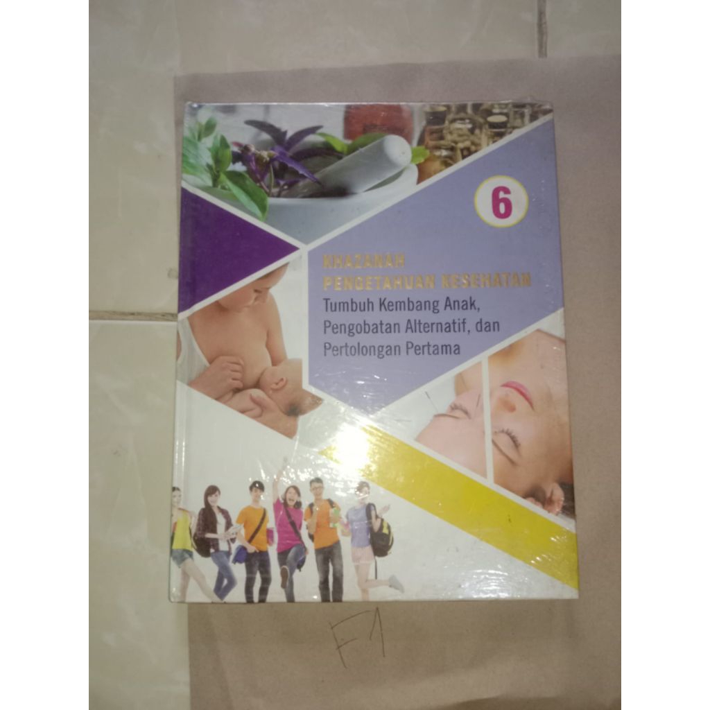 BUKU KHAZANAH PENGETAHUAN KESEHATAN