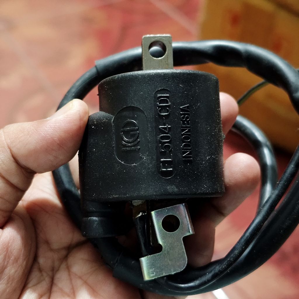 KOIL FL504 - CDI Coil Kuil penyalaan Honda GL Pro Neotech Mega Pro Lama