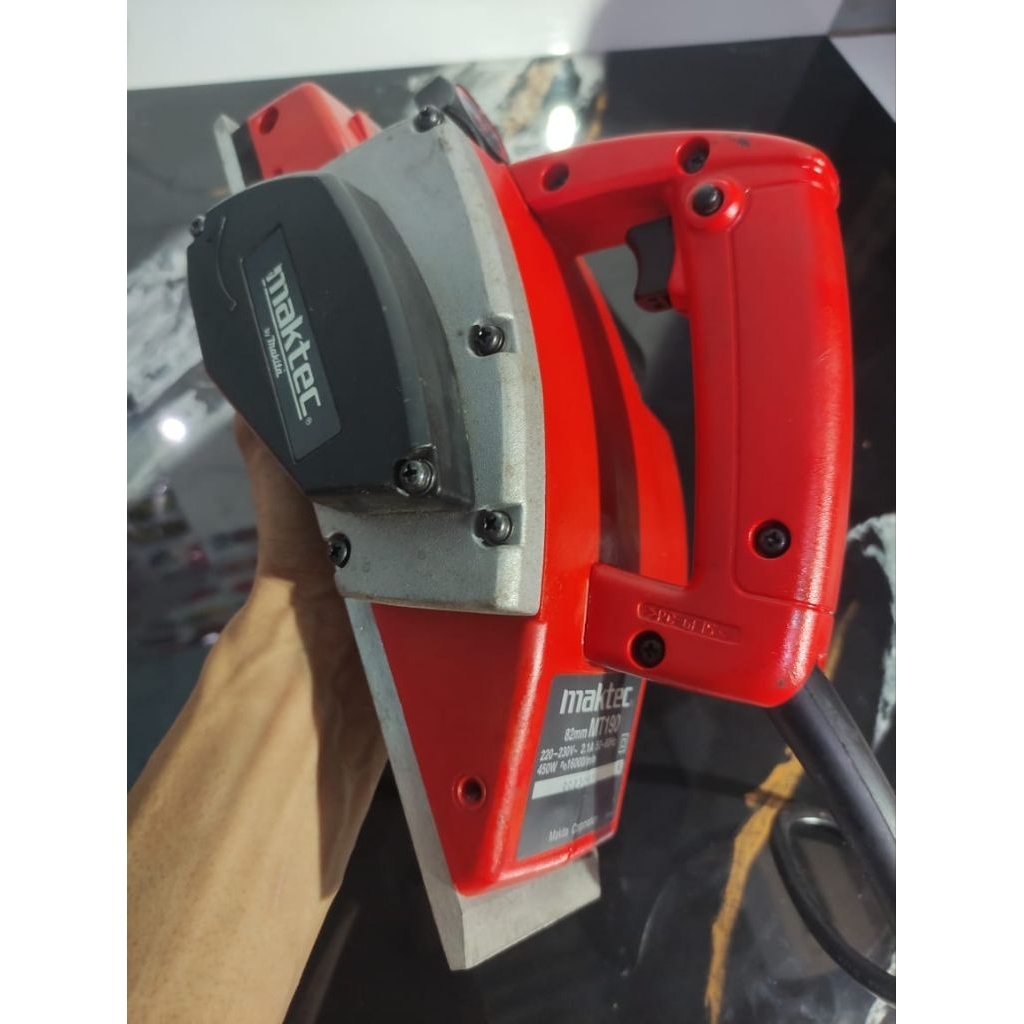 MESIN SERUT MAKTEC MT 190