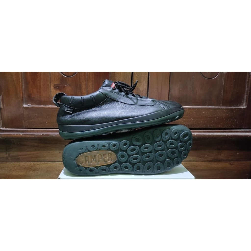 Camper Gorotex " Second "