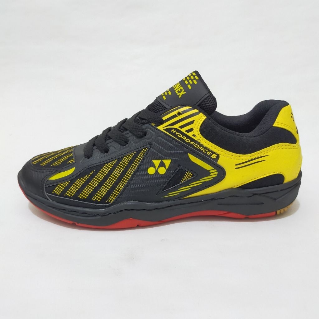 Sepatu Badminton Yonex Hydroforce 5 - Sepatu Olahraga Badminton Pria - Sepatu Bulutangkis Pria