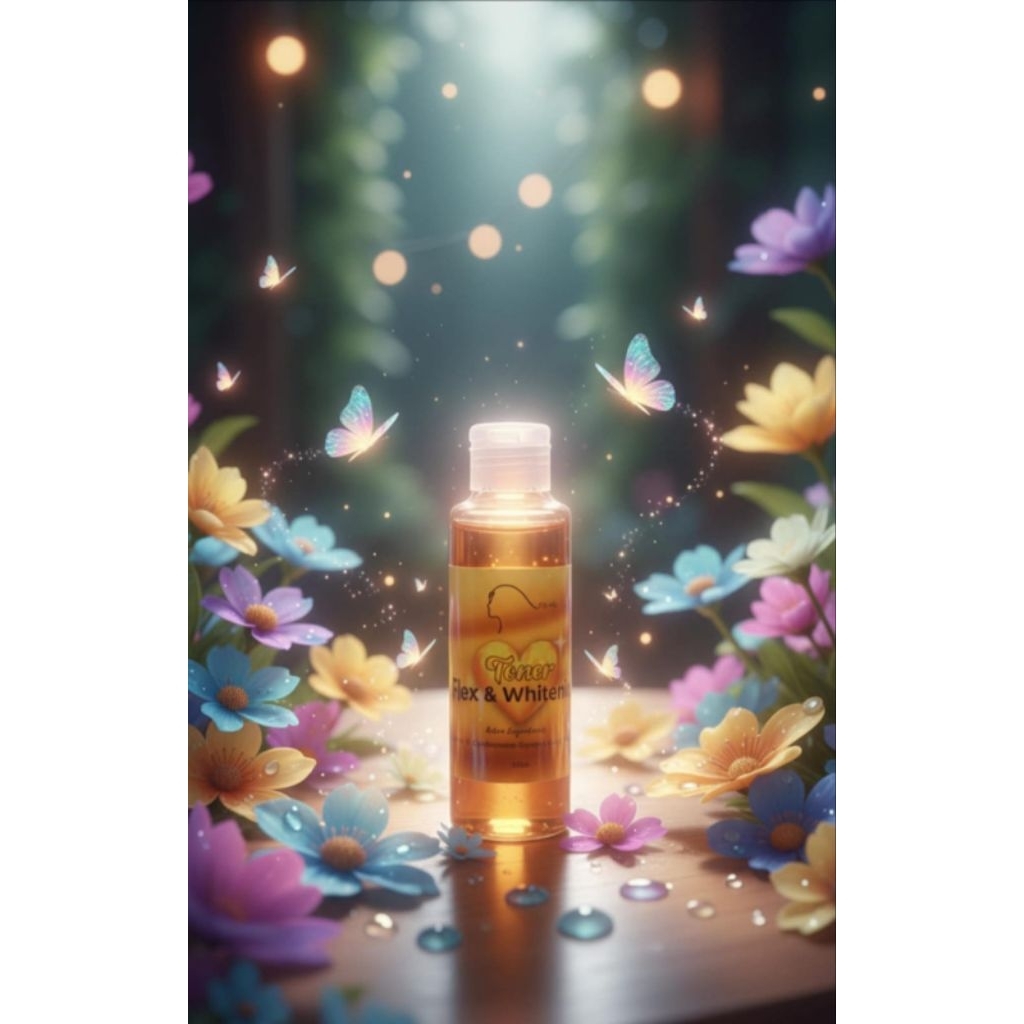TONER FLEK DAN WHITENING - TONER FLEK TRC