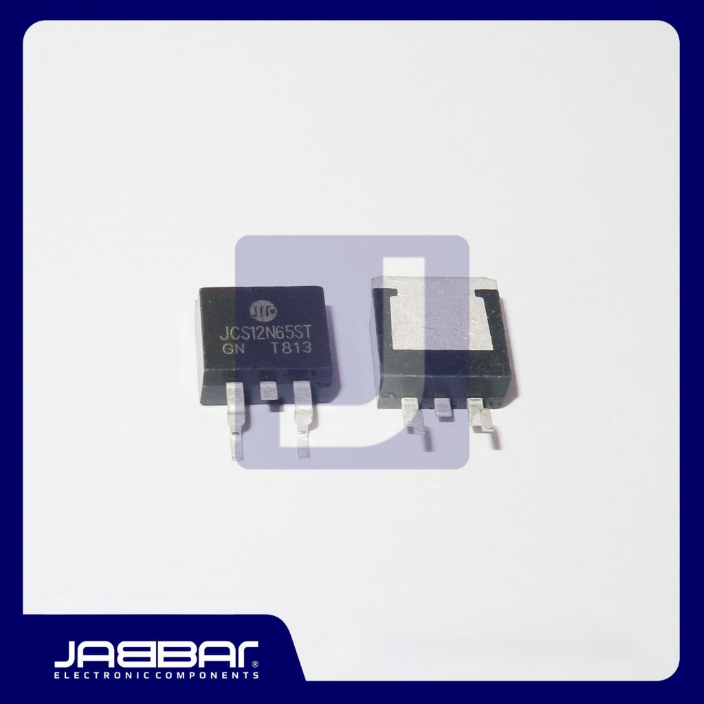 JCS12N65ST TO-263
