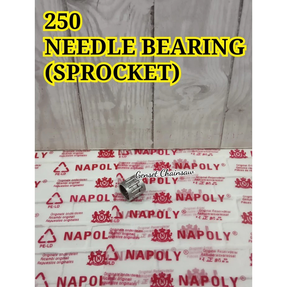 Lahar Sprocket 250 Needle Case Bearing MS170 MS180 MS210 MS230 MS250