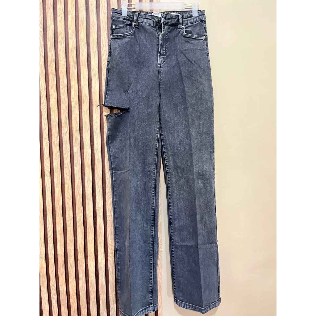 preloved jeans bershka