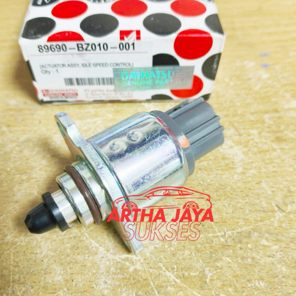 switch actuator isc idler speed Gran max Grandmax luxio