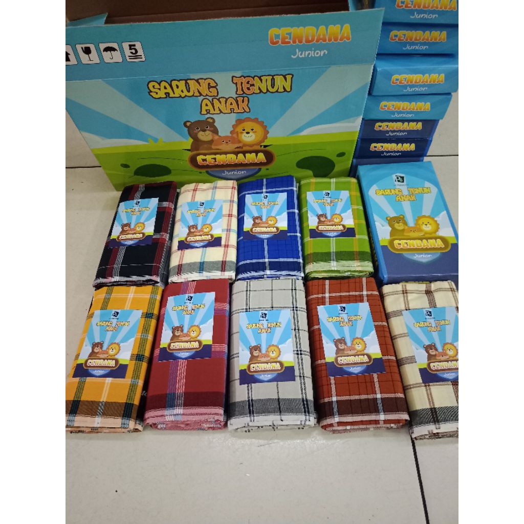 Sarung Anak Cendana