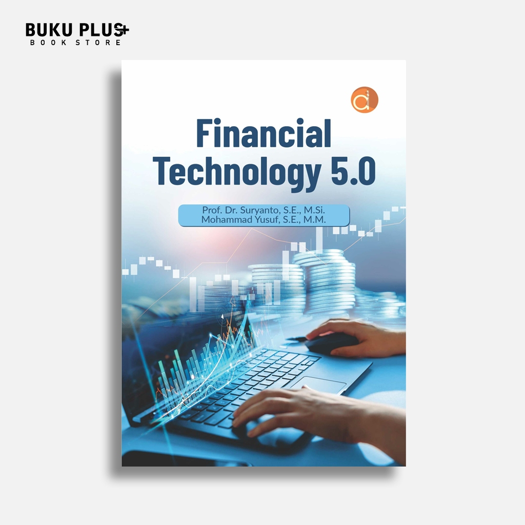 Buku Financial Technology 5.0 -  Suryanto