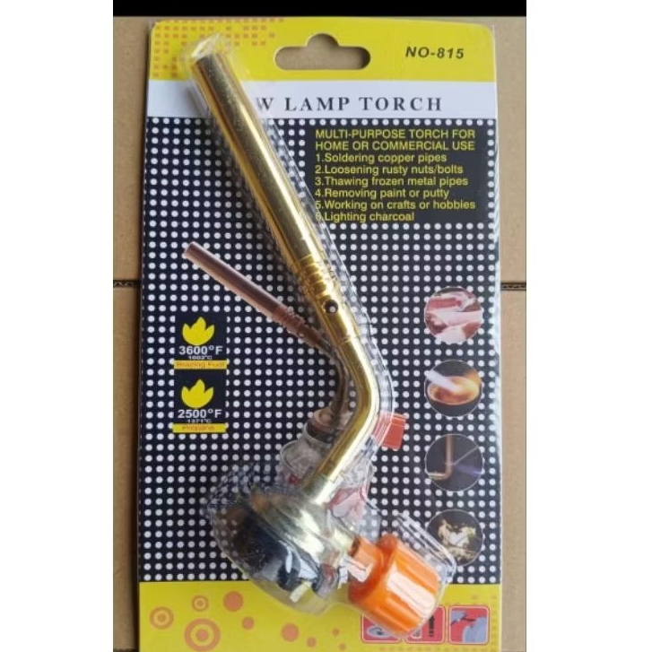 Gas Torch Blow Torch