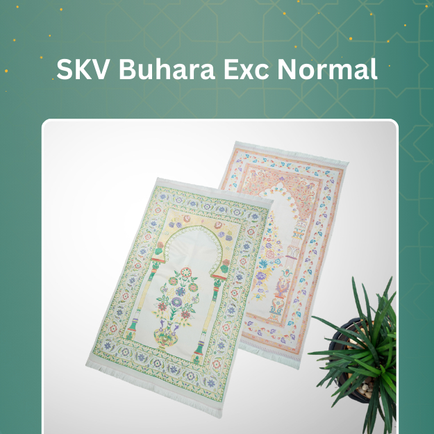 Sajadah SKV Buhara Exc Normal
