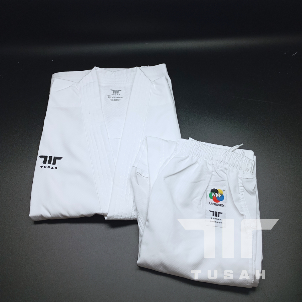 TUSAH - Premium Karate Kumite Uniform Dogi