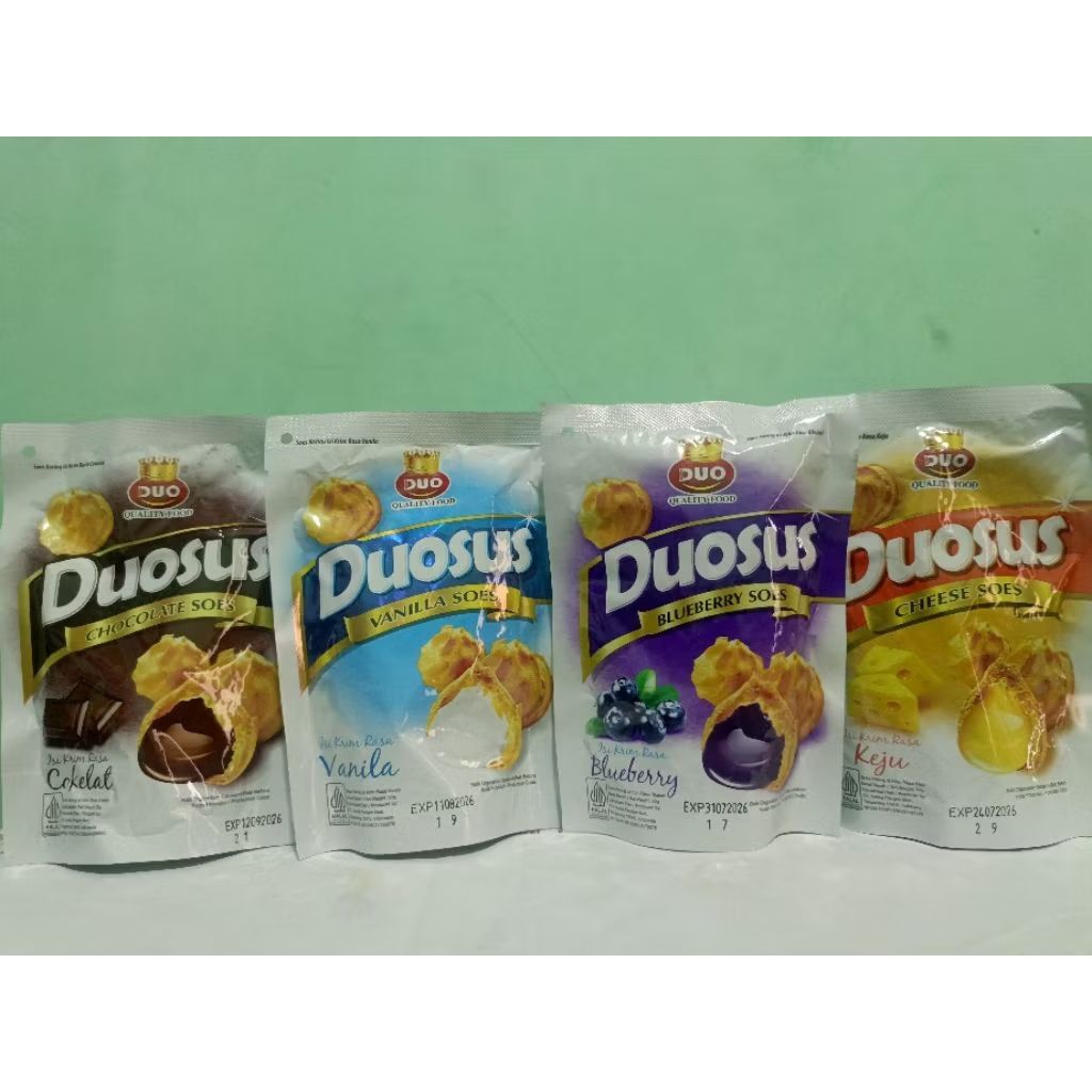 snack duosus