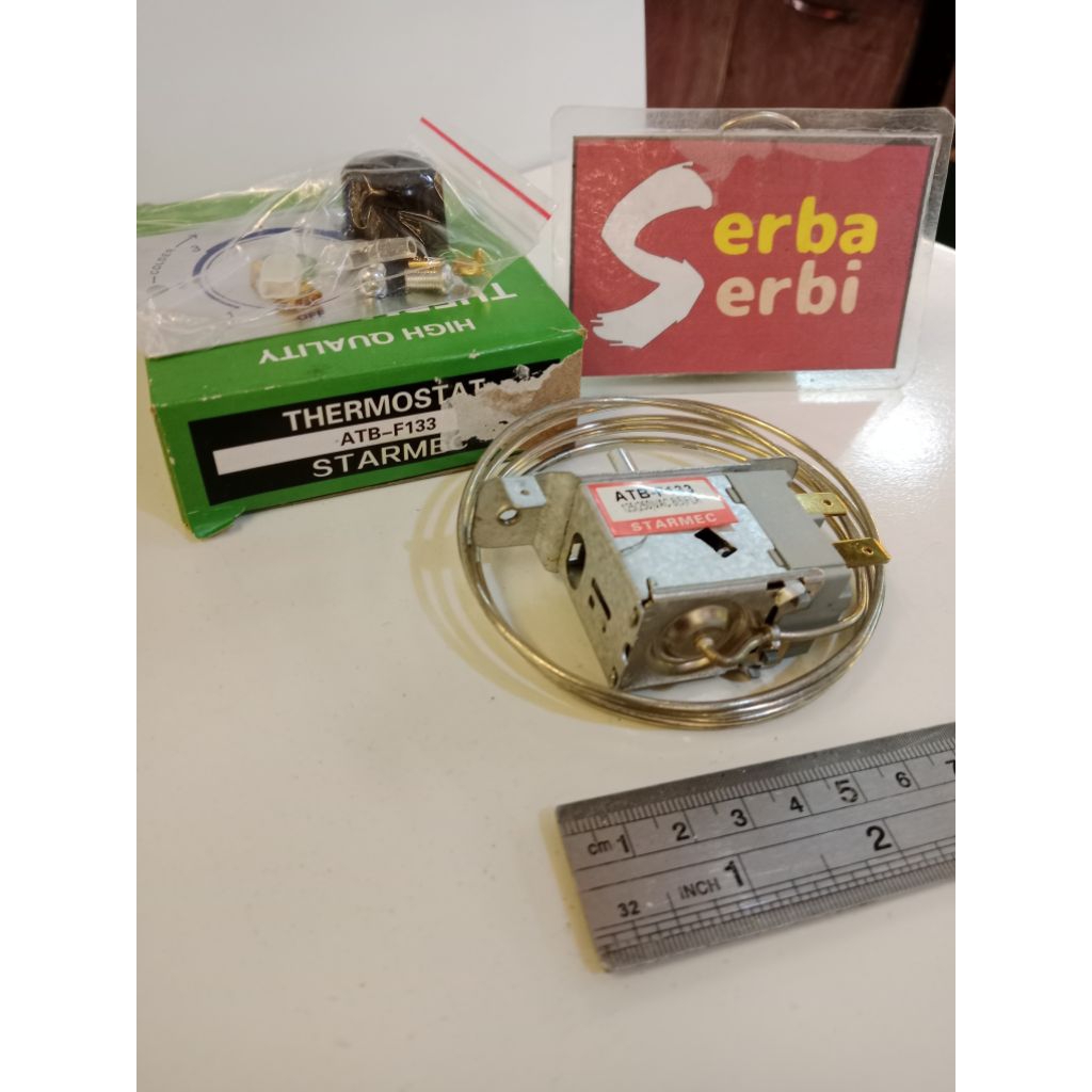 *THERMOSTAT KULKAS*Spare part pengatur suhu kompresor otomatis