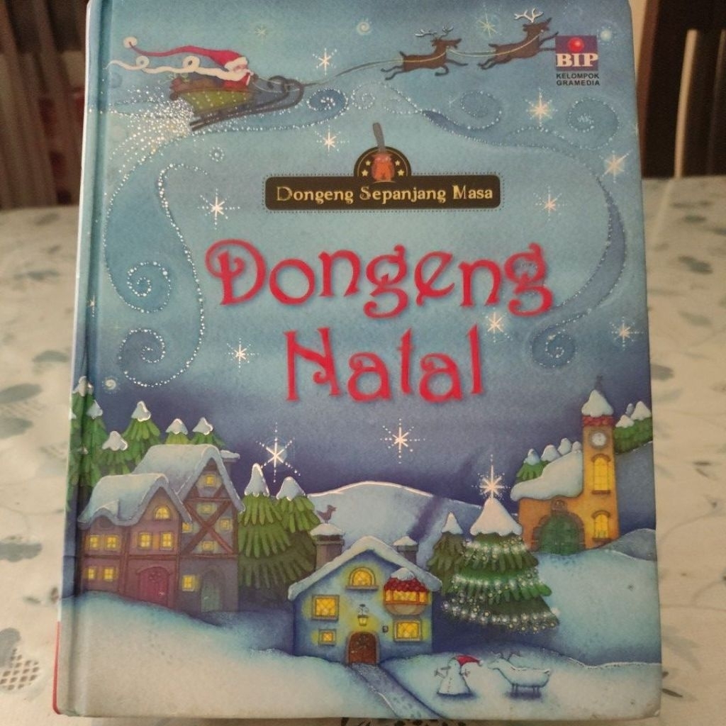 Dongeng Sepanjang Masa - Dongeng Natal