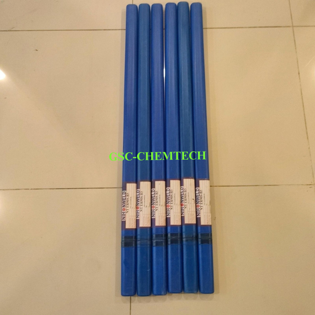 Kawat Las Nihon Weld NT ER90S-B3 2,4MM (5Kg)