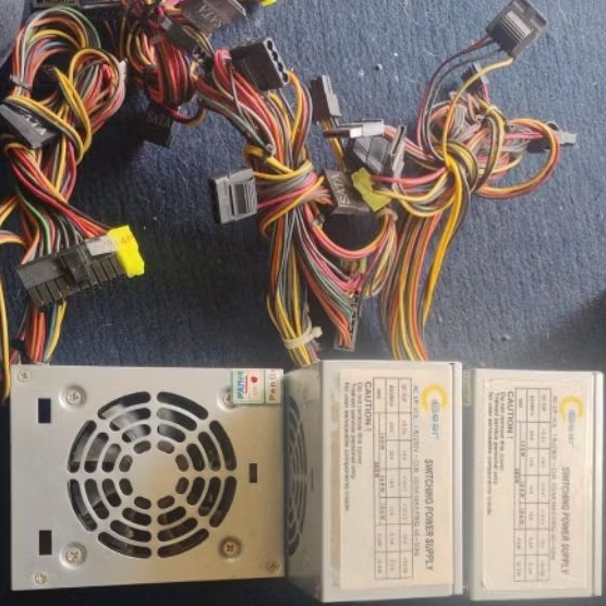 Sale Murah PSU SFX atau Mini HTPC sesuai Foto Kondisi Normal