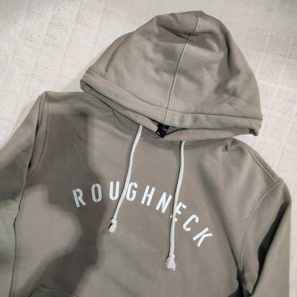 Hoodie Roughneck Abu (XL / ld 120)