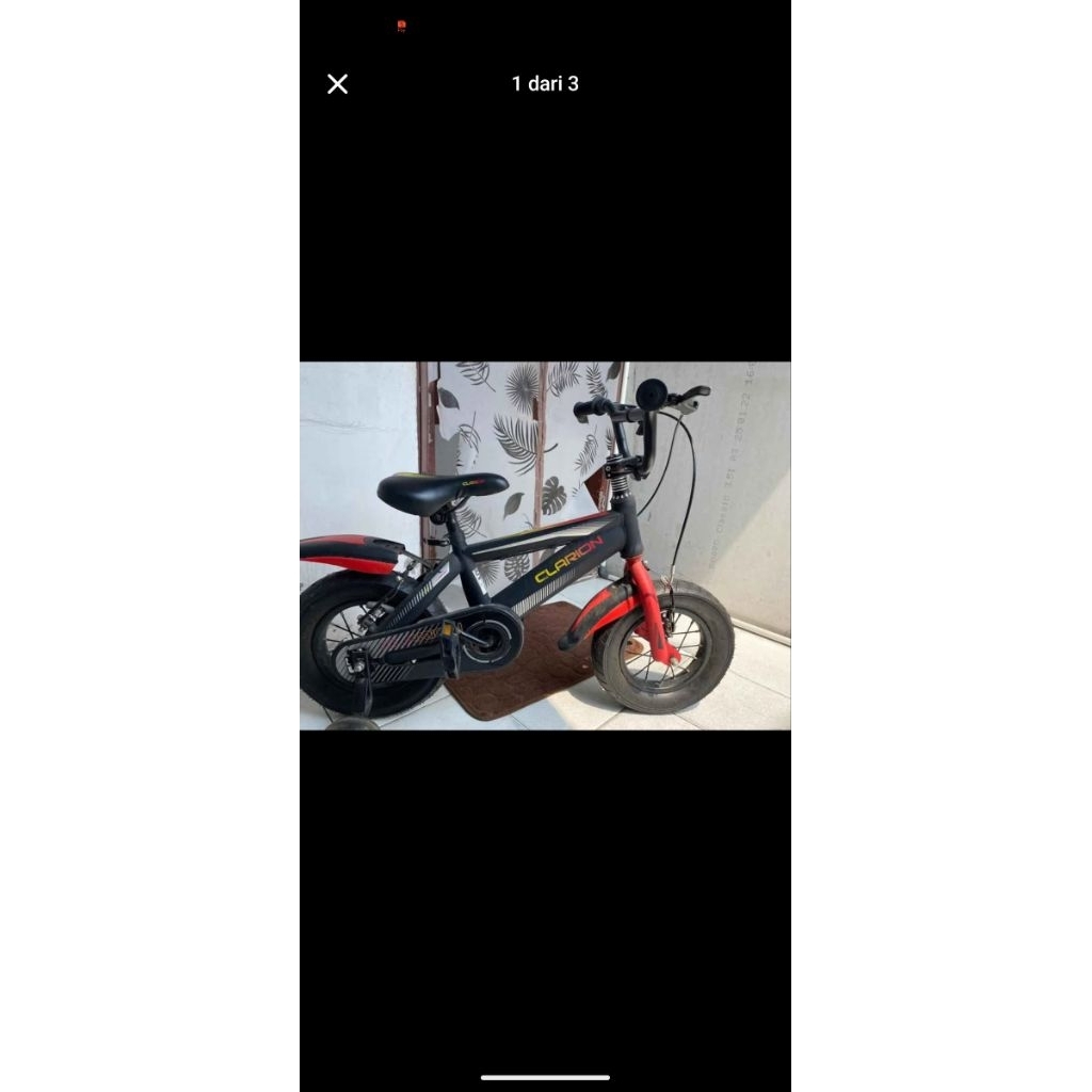 sepeda clarion