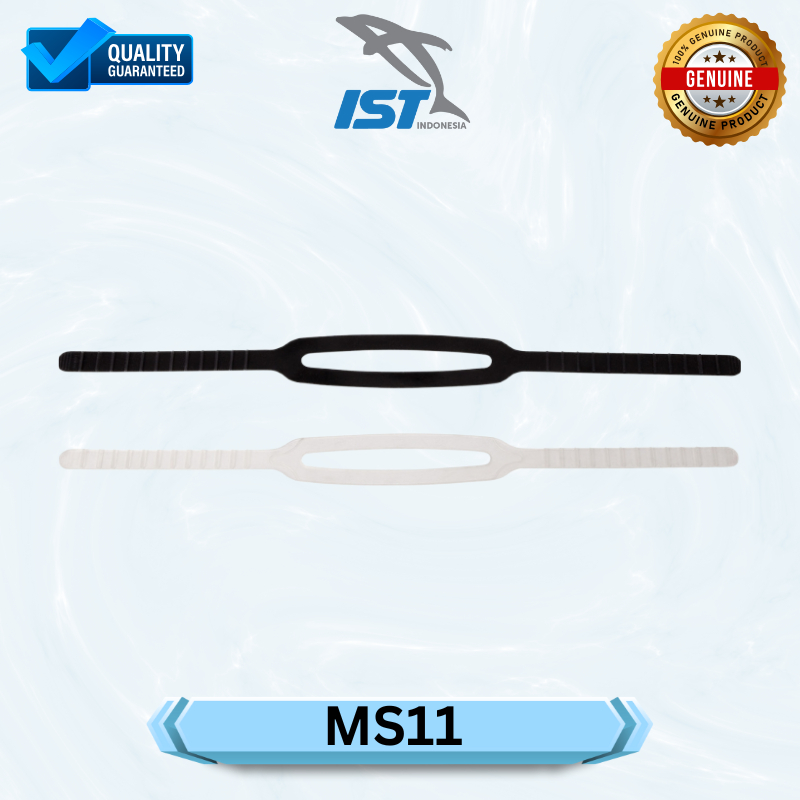IST-Tali Masker Silicon Mask Strap MS11