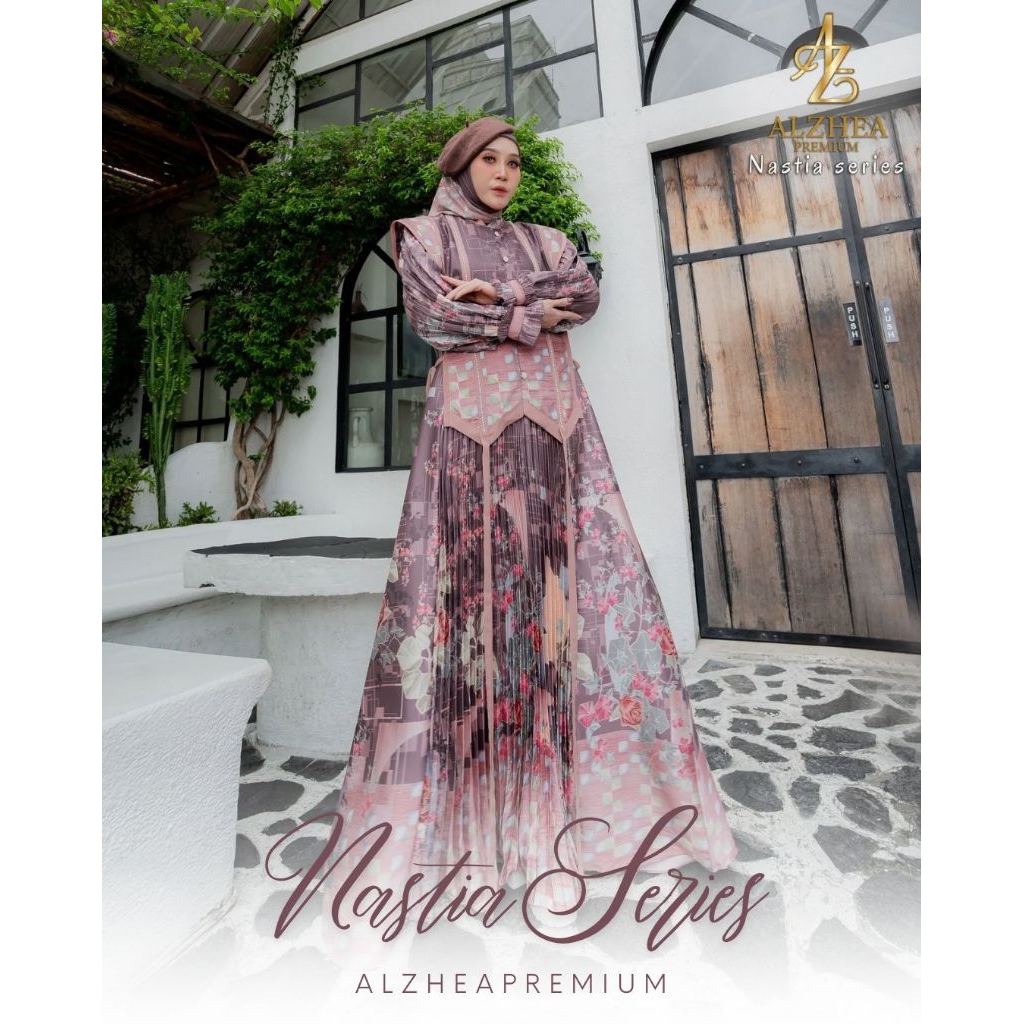 NASTIA SERIES ALZHEA PREMIUM SYARI
