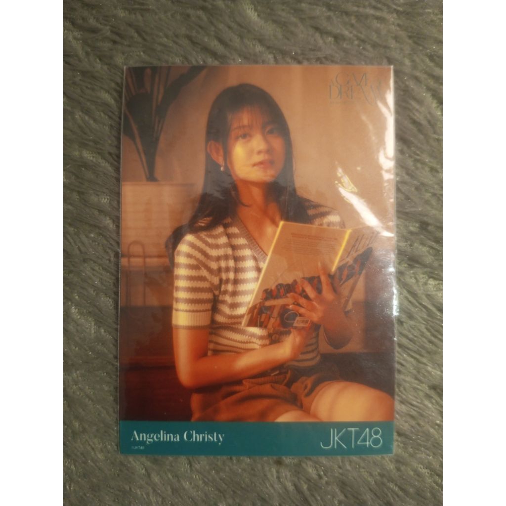 Photopack Christy kalender a gaze of dream
