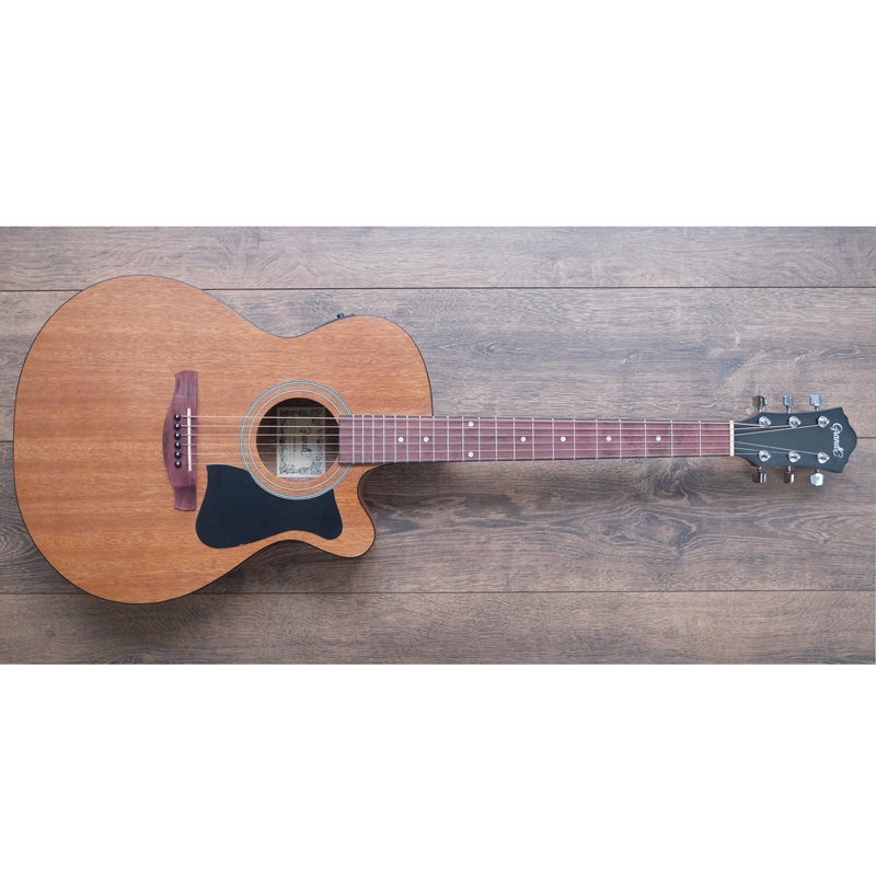 Gitar Akustik Elektrik Grande IW-401 CE NS