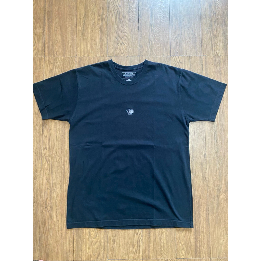 Kaos Tshirt Neighborhood not supreme