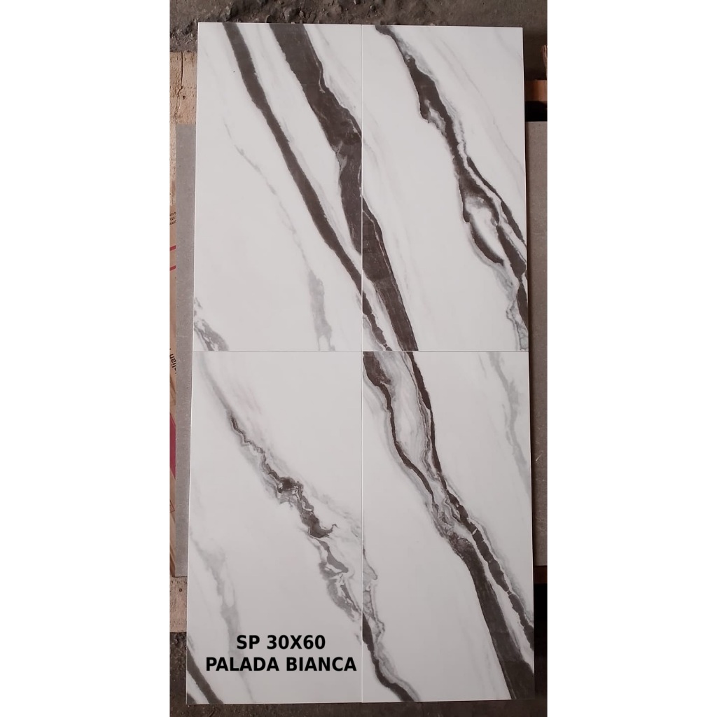 KERAMIK DINDING 30X60 SUN POWER PALADA BIANCA KW A KERAMIK DINDING 30X60 KERAMIK 30X60 KILAP KERAMIK