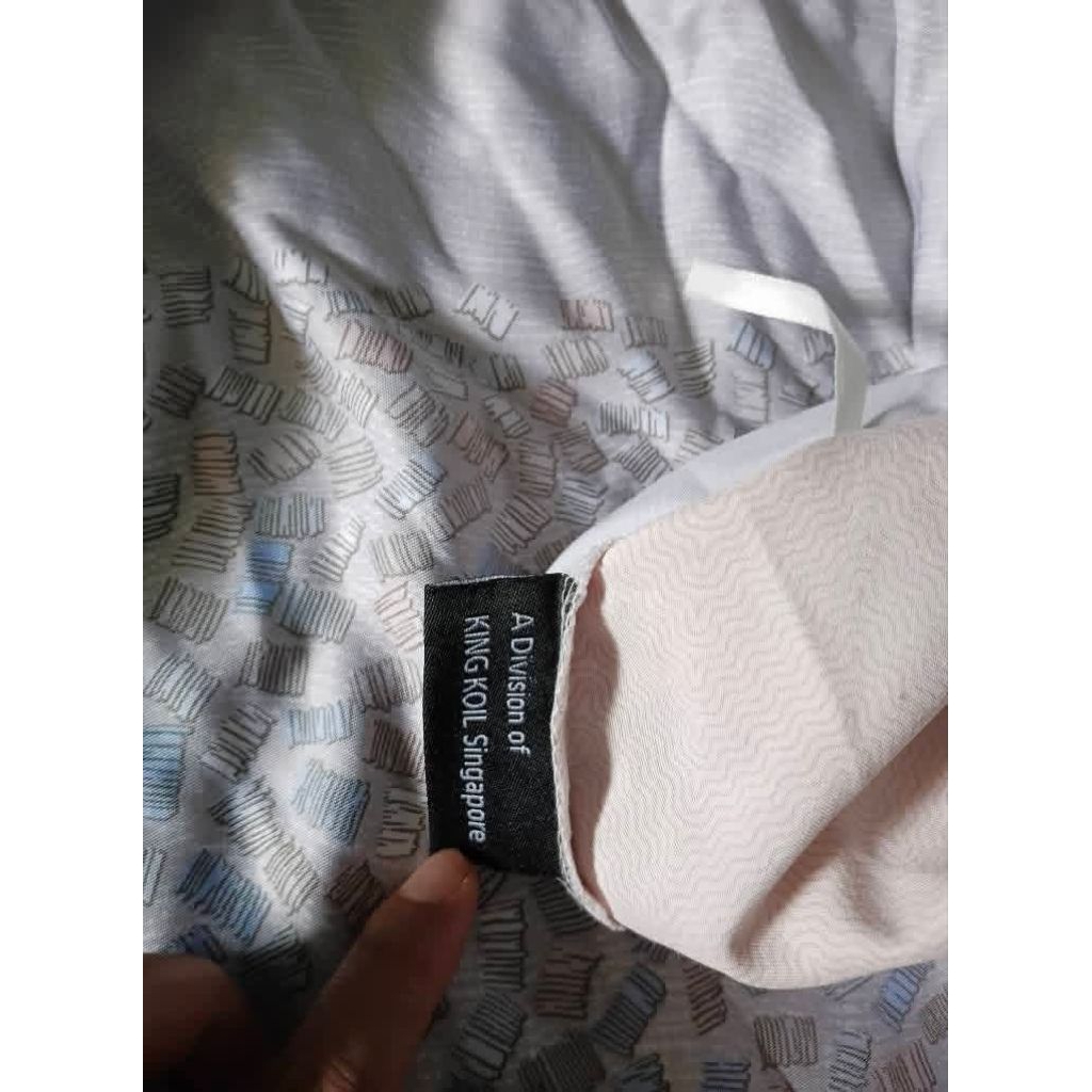 King Koil Sarung Kasur atau Duvet 220×220