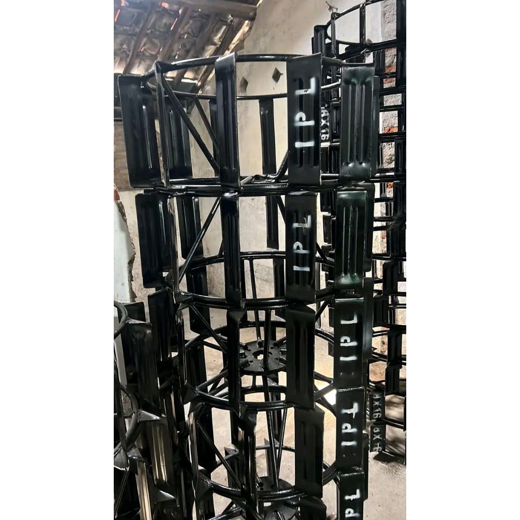 RODA BESI IMPALA TRAKTOR QUICK BAHAN BERKUALITAS