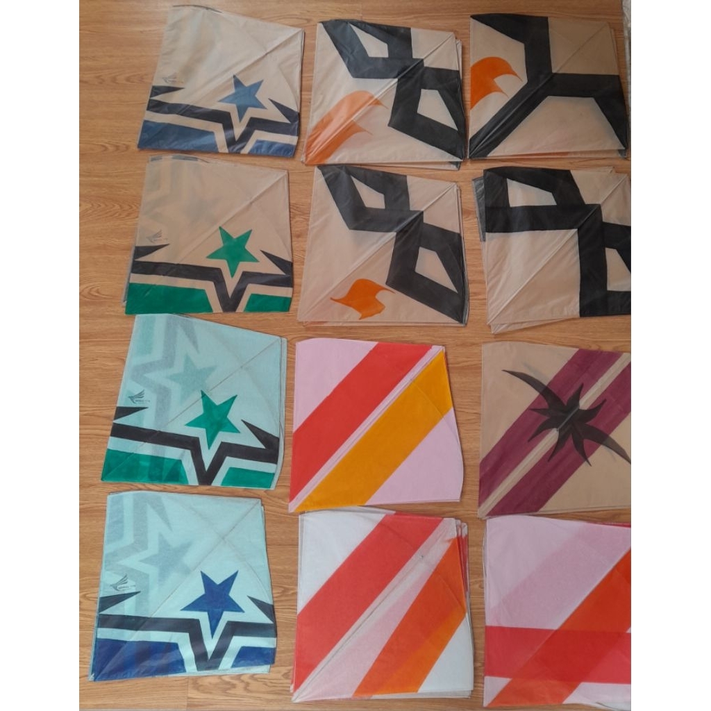 layangan seot super bandung