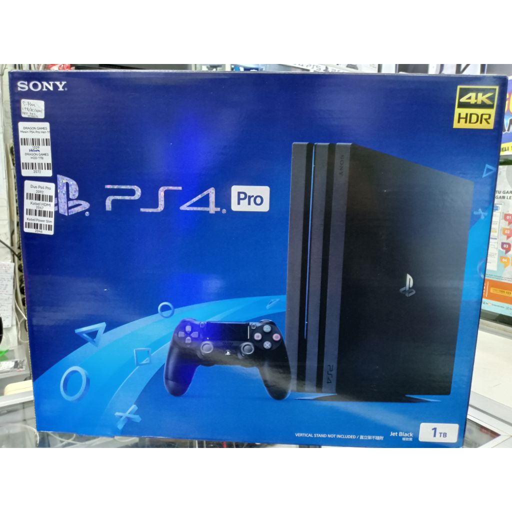 PS 4 Pro Full Game